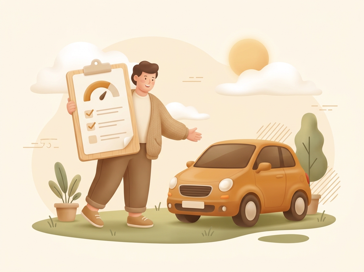 Quiz gratuit : es-tu prêt à acheter ta voiture ?